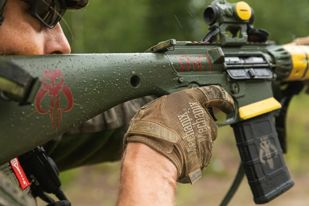 Mechanix Käsineet ^ Specialty Vent hanskat
