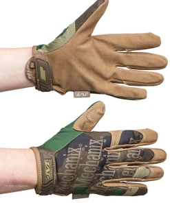 Mechanix Käsineet ^ The Original hanskat