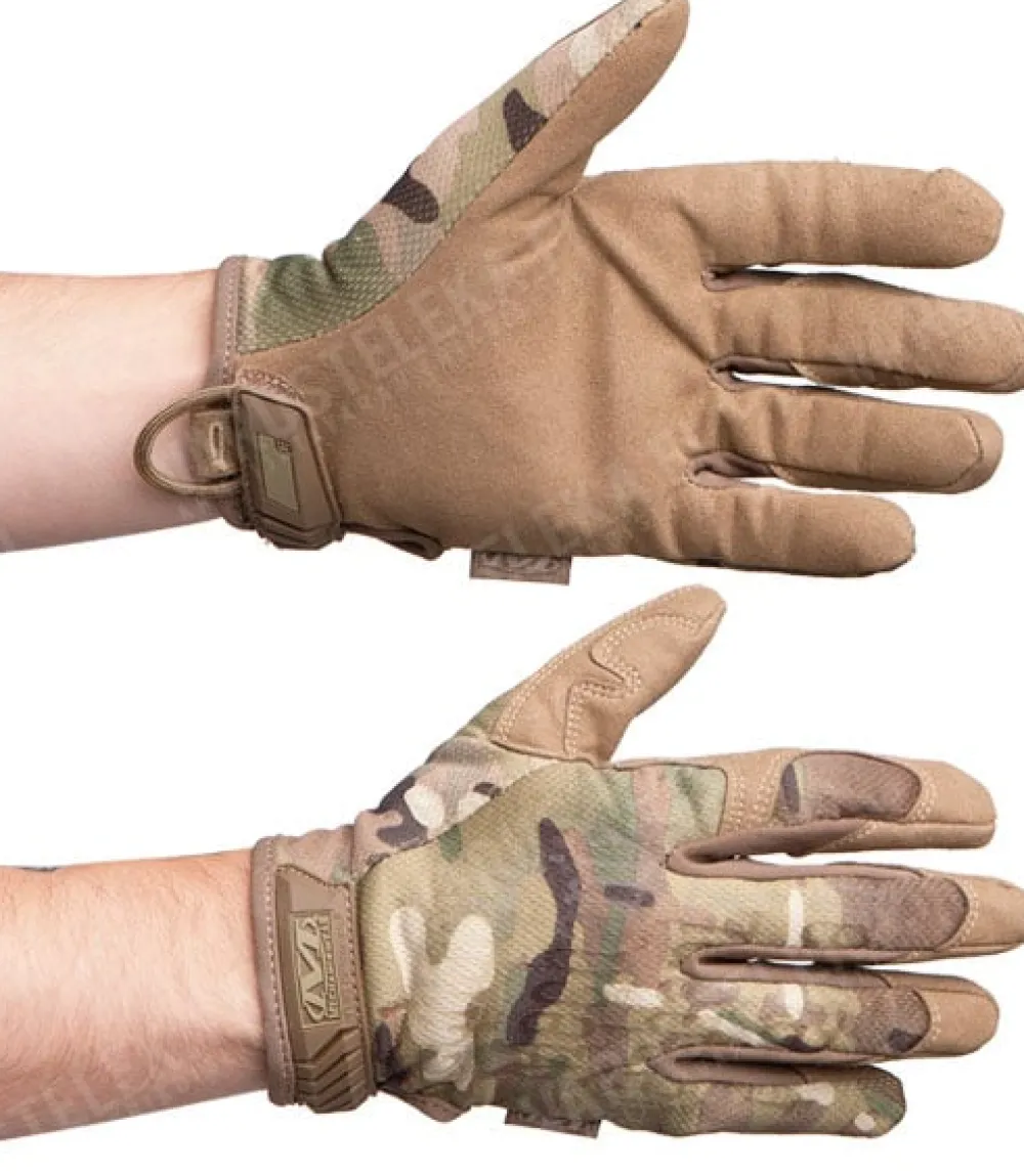 Mechanix Käsineet ^ The Original hanskat