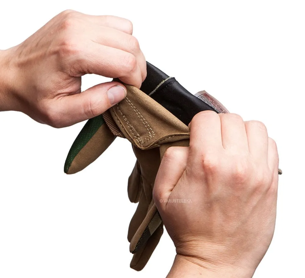 Mechanix Käsineet ^ The Original hanskat