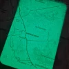 Modestone Muistiinpanovälineet ^ GlowPad valaiseva kirjoitusalusta