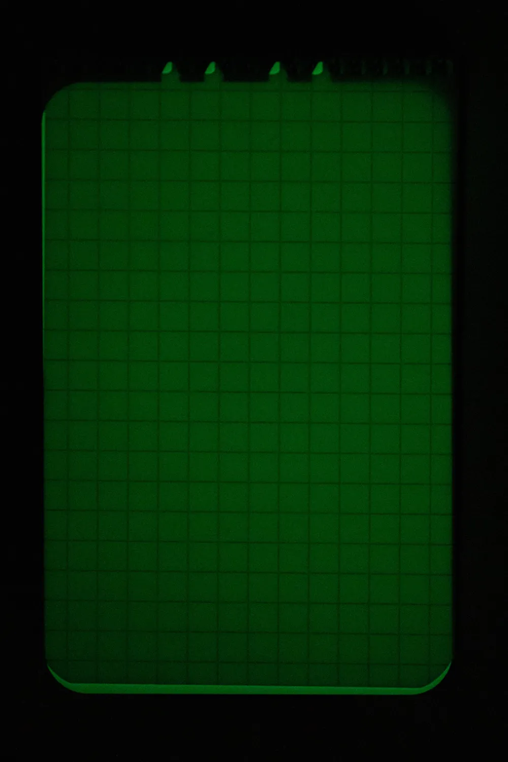 Modestone Muistiinpanovälineet ^ GlowPad valaiseva kirjoitusalusta