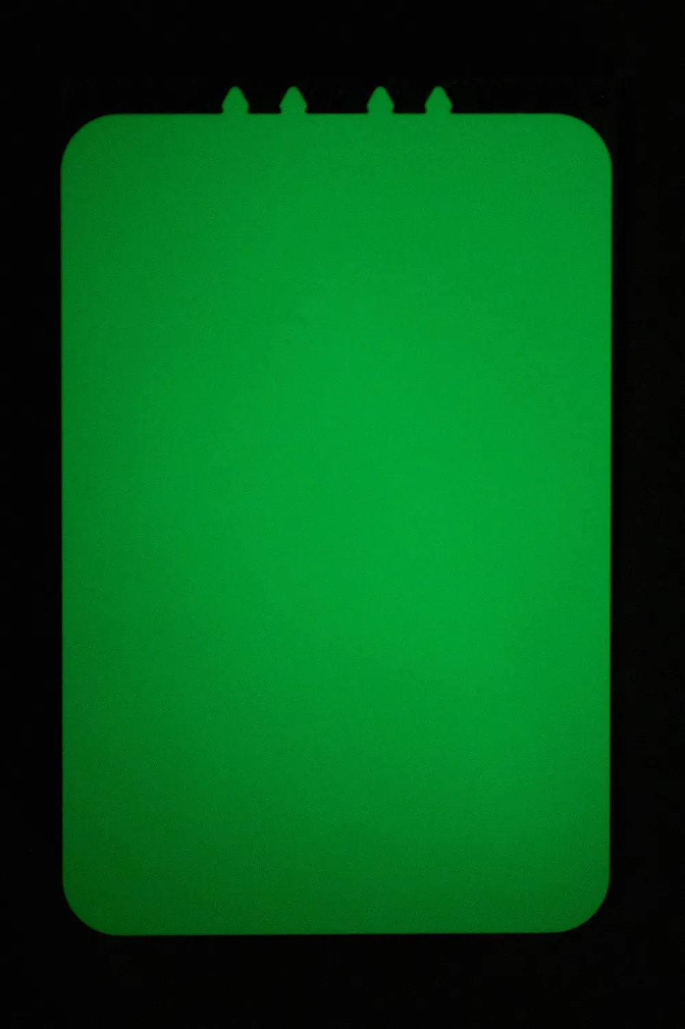 Modestone Muistiinpanovälineet ^ GlowPad valaiseva kirjoitusalusta