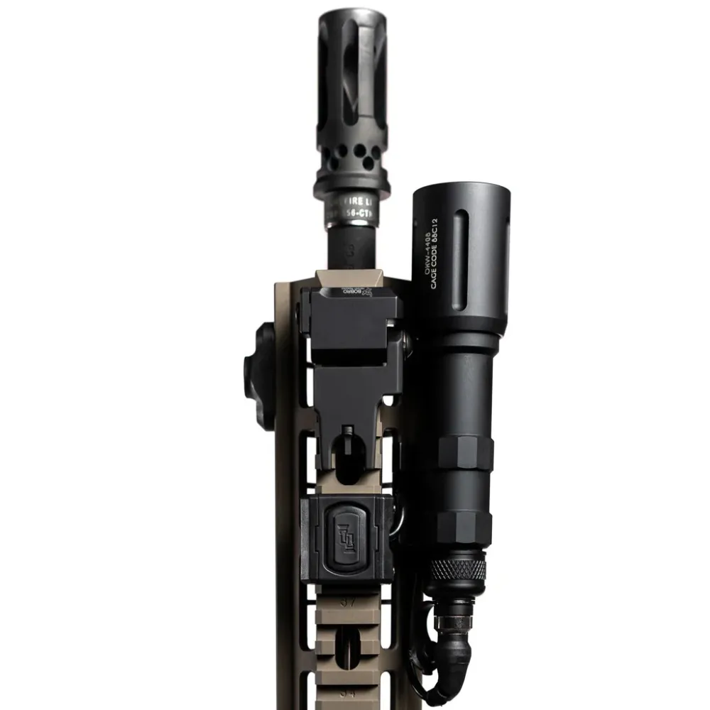 Modlite Asevalot ^ Modbutton Lite asevalon etäkytkin, SureFire/ Plug, 4.5"