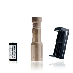 Modlite Asevalot ^ PLHv2 18350 kiväärivalo