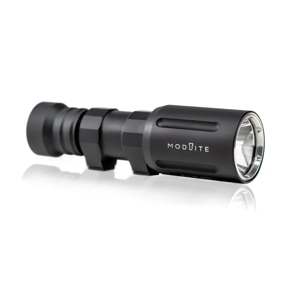 Modlite Asevalot ^ PLHv2 18350 kiväärivalo