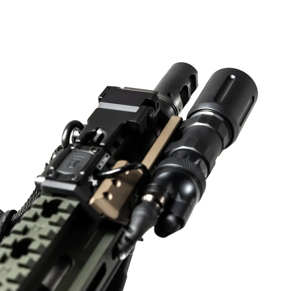 Modlite Asevalot ^ PLHv2 18350 kiväärivalo