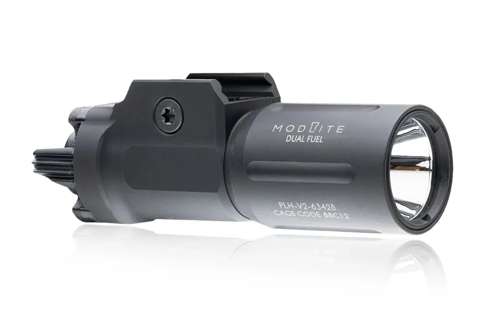 Modlite Asevalot ^ PL350-PLHv2 pistoolivalo