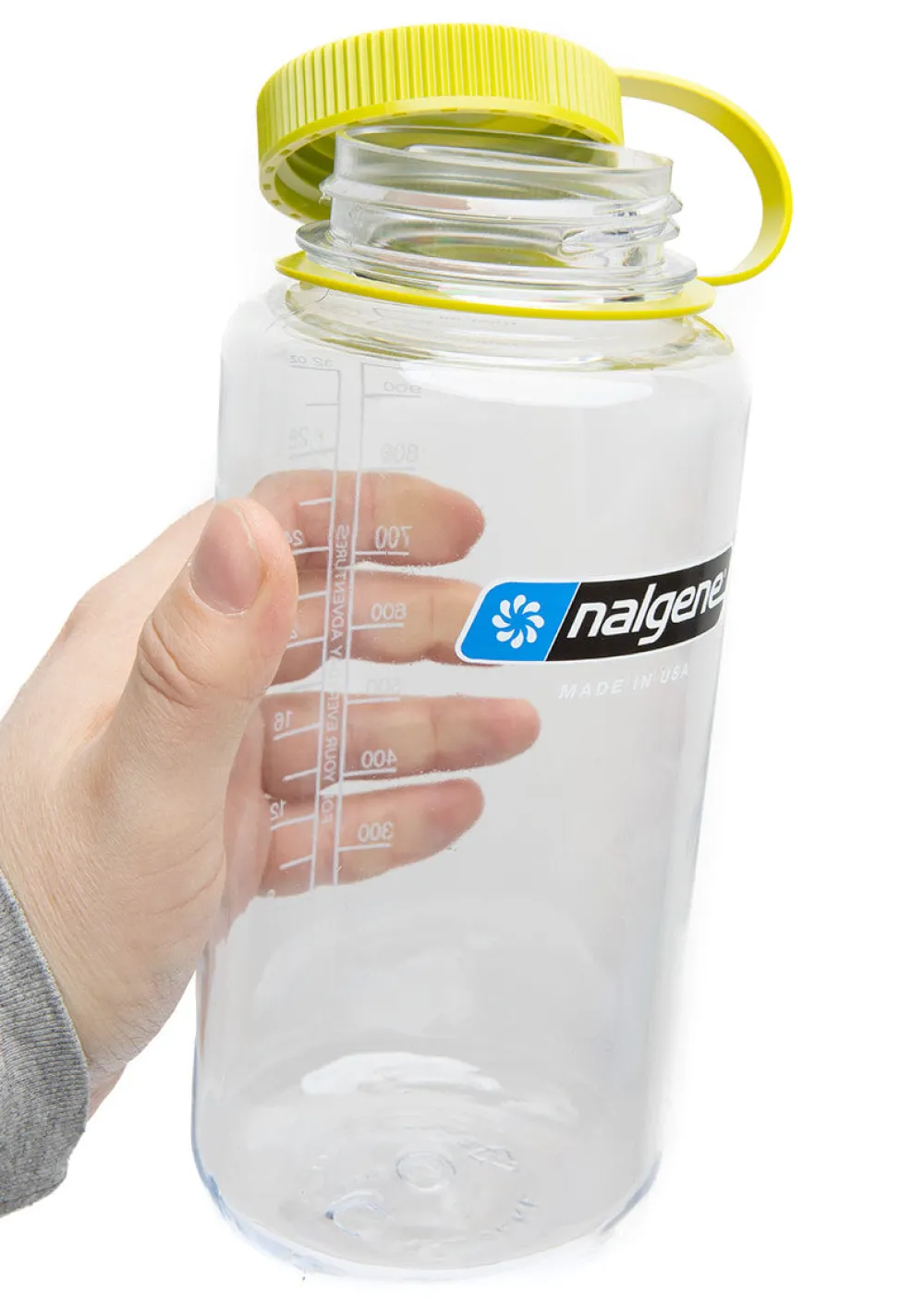 Nalgene Juomapullot ^ Wide Mouth 1 l juomapullo