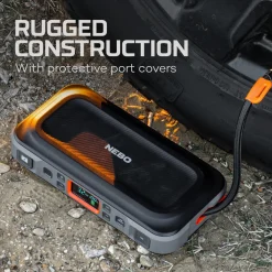 Nebo Virtalähteet ^ Assist Air Jump Starter auton apukäynnistin
