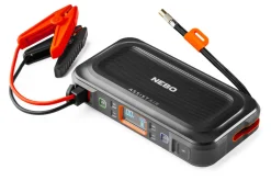 Nebo Virtalähteet ^ Assist Air Jump Starter auton apukäynnistin