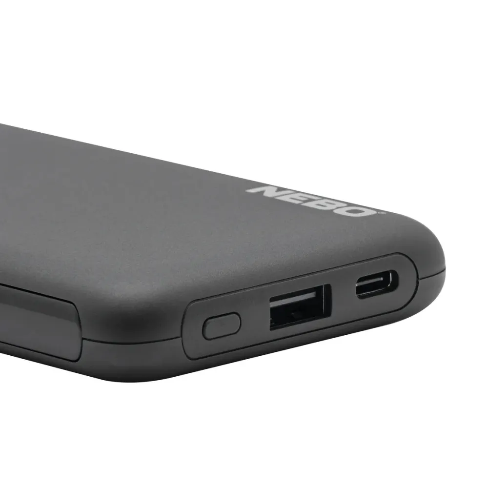 Nebo Virtalähteet ^ 10K varavirtalähde, 10 000 mAh