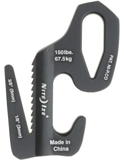 Nite-Ize Majoitteet ^ Nite Ize Figure 9 Rope Tightener, Large