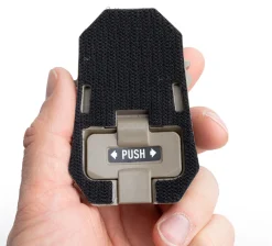Opsmen Valaisimet ^ F101 Stealth Survival Light kypärävilkku