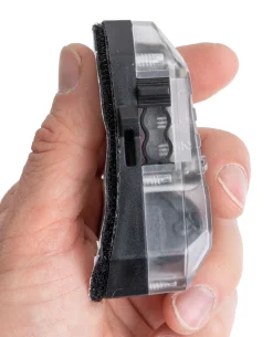 Opsmen Valaisimet ^ F101 Stealth Survival Light kypärävilkku