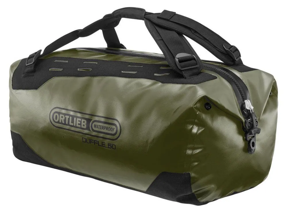 Ortlieb Keikkalaukut ^ Duffle vedenpitävä laukku 60 L