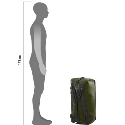 Ortlieb Keikkalaukut ^ Duffle vedenpitävä laukku 60 L
