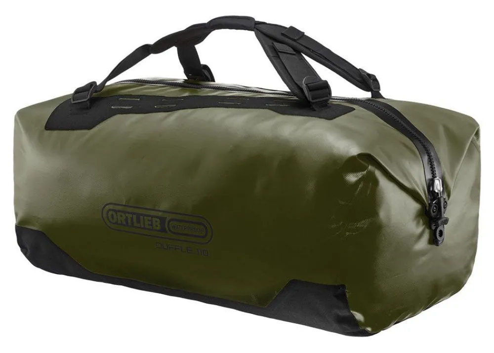 Ortlieb Keikkalaukut ^ Duffle vedenpitävä laukku 110 L