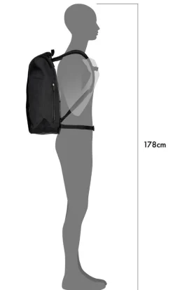 Ortlieb Reput ^ Velocity 29 L vedenpitävä reppu