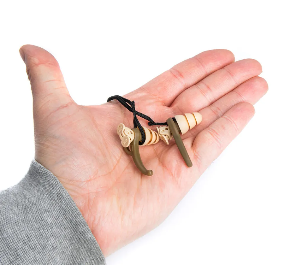 Peltor Suojaimet ^ Combat Arms Earplugs korvatulpat