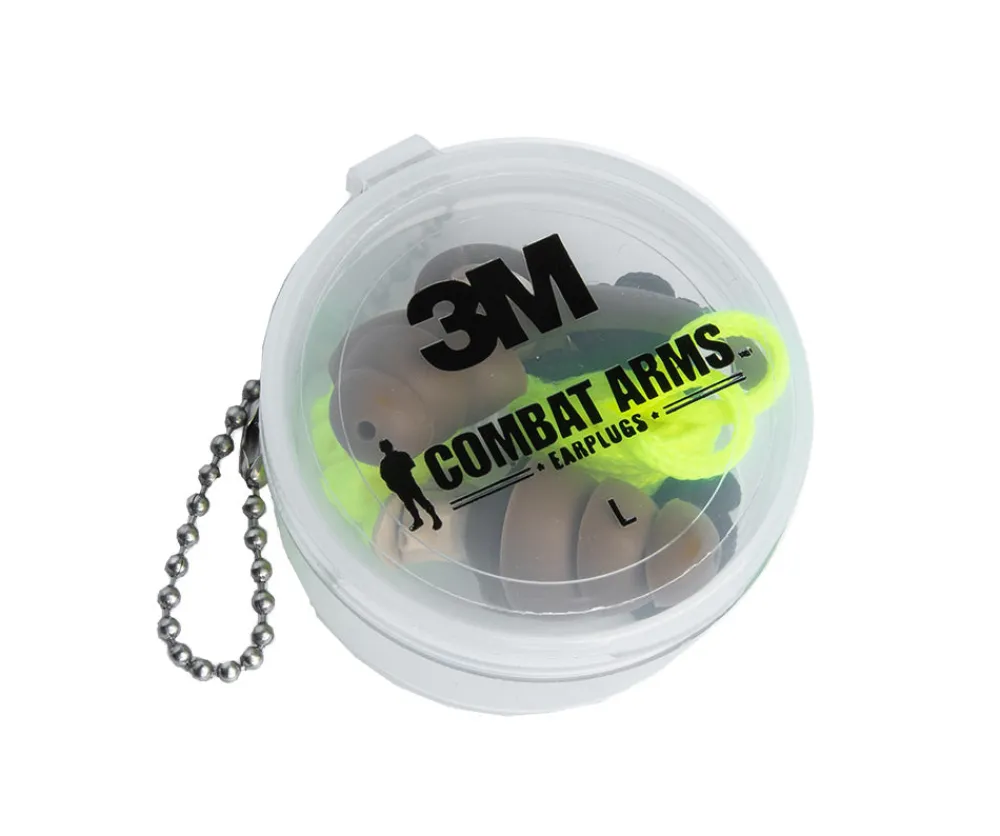 Peltor Suojaimet ^ Combat Arms Earplugs korvatulpat