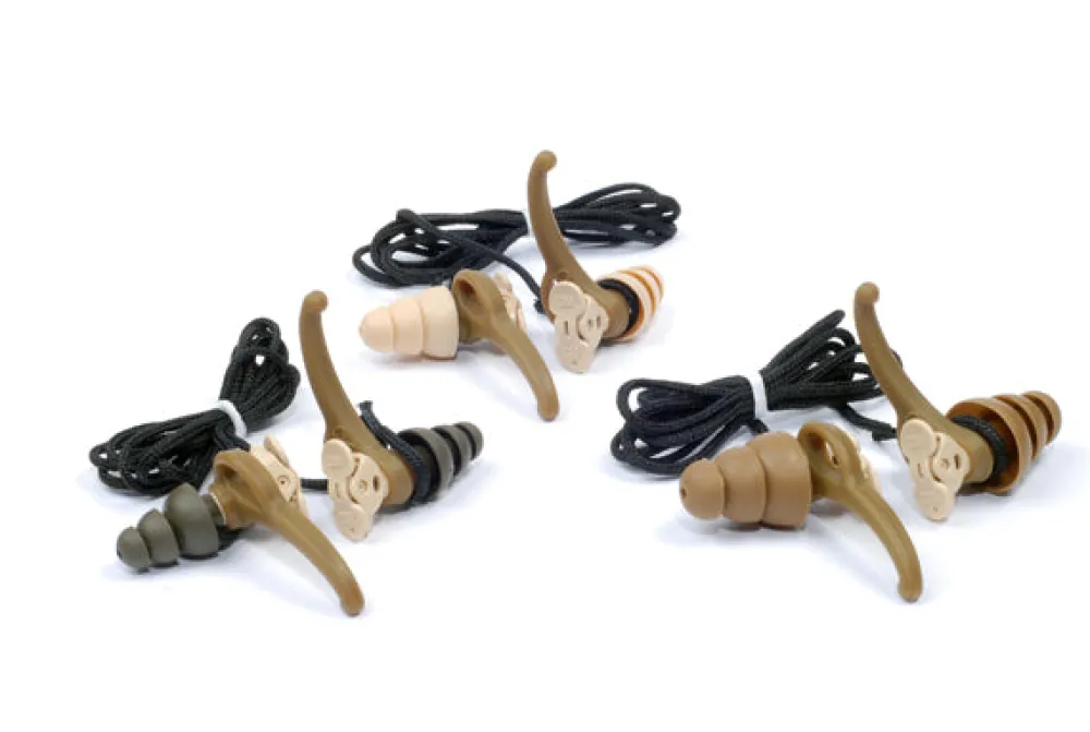 Peltor Suojaimet ^ Combat Arms Earplugs korvatulpat