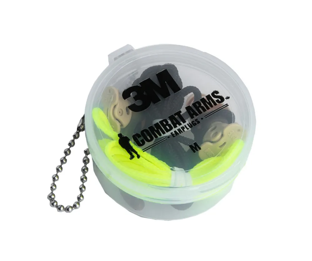 Peltor Suojaimet ^ Combat Arms Earplugs korvatulpat