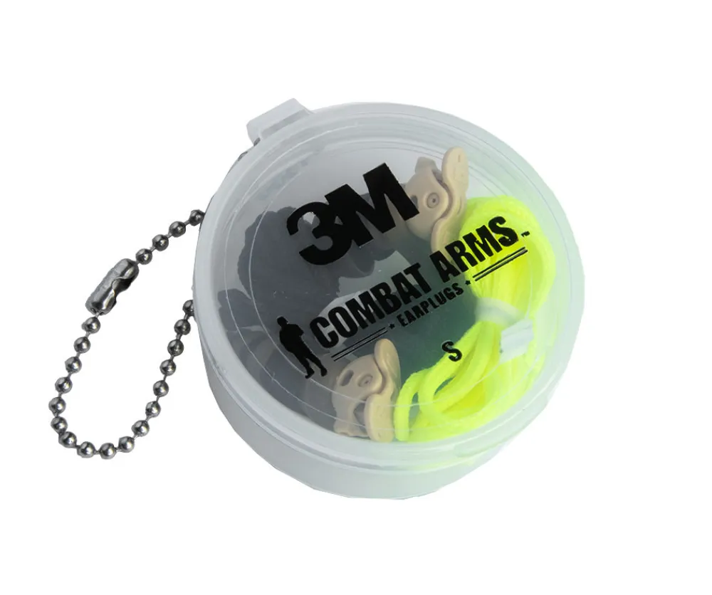 Peltor Suojaimet ^ Combat Arms Earplugs korvatulpat