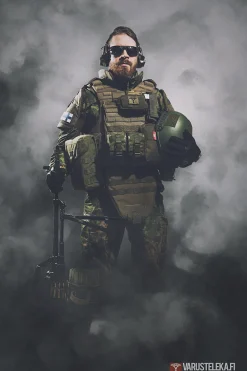 Peltor Suojaimet ^ ComTac XPI aktiivikuulosuojaimet