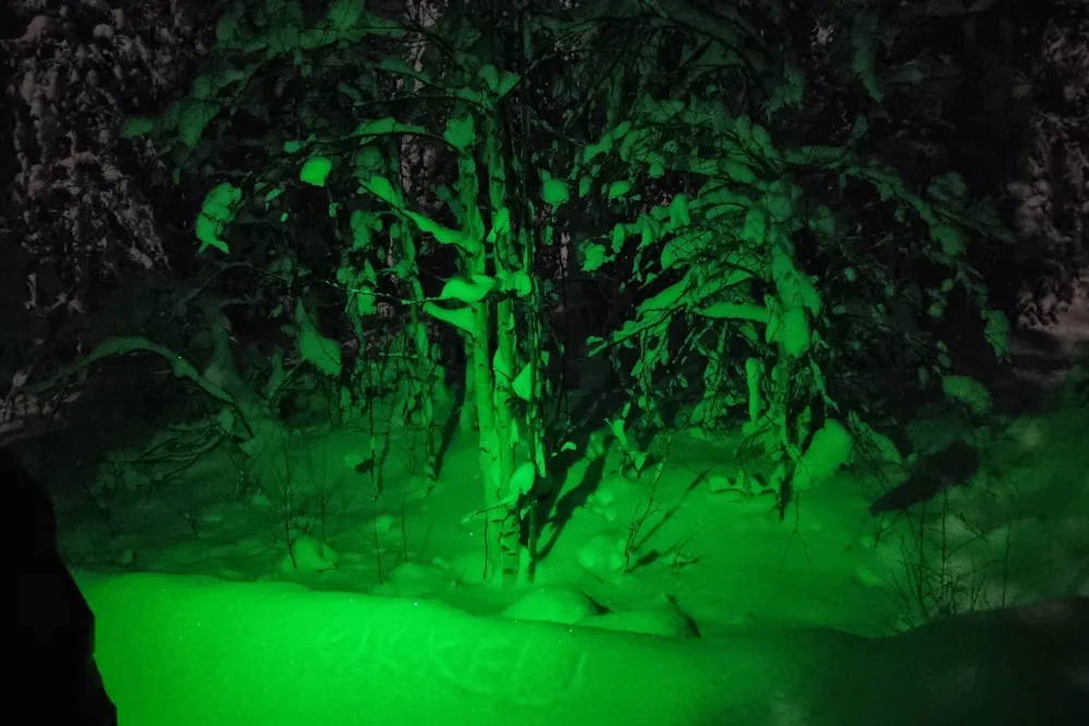 Petzl Valaisimet ^ Aria 2 RGB otsalamppu