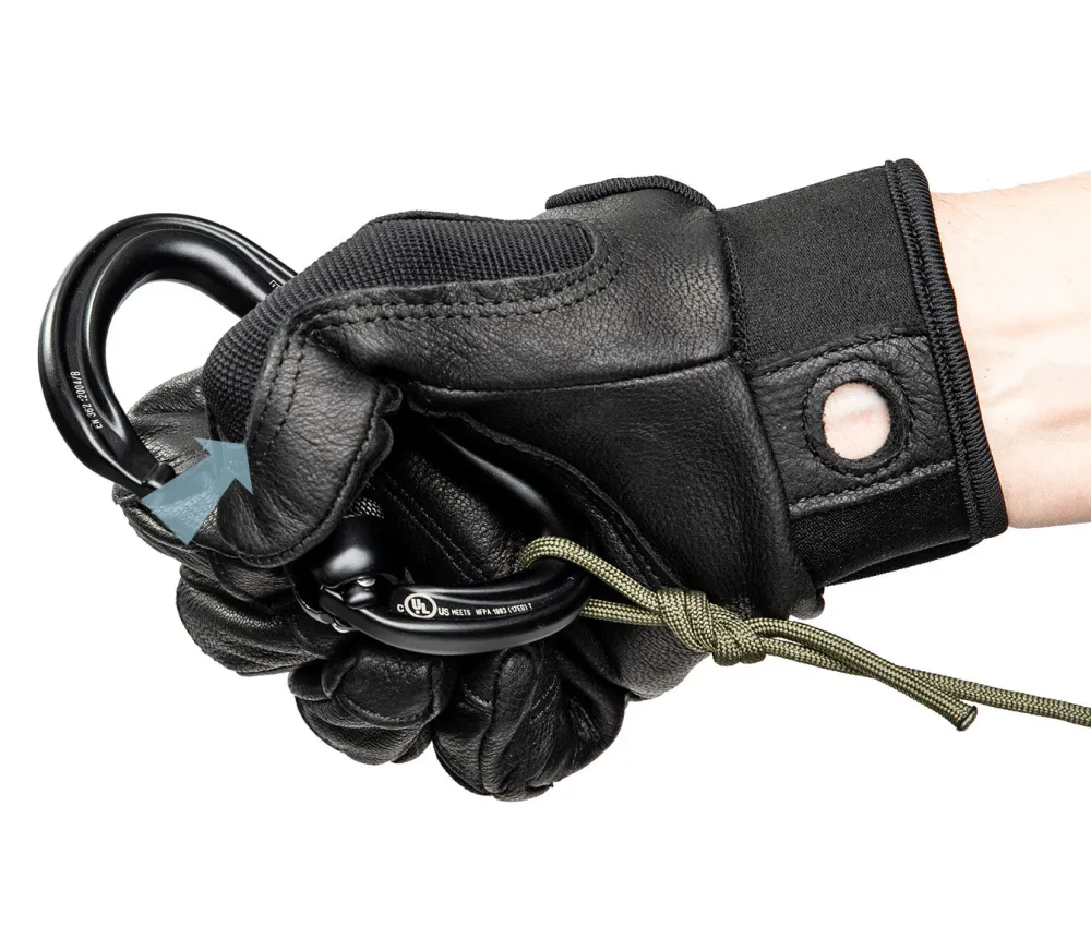 Petzl Diy Ja Huolto ^ Bm'D Triact-Lock sulkurengas