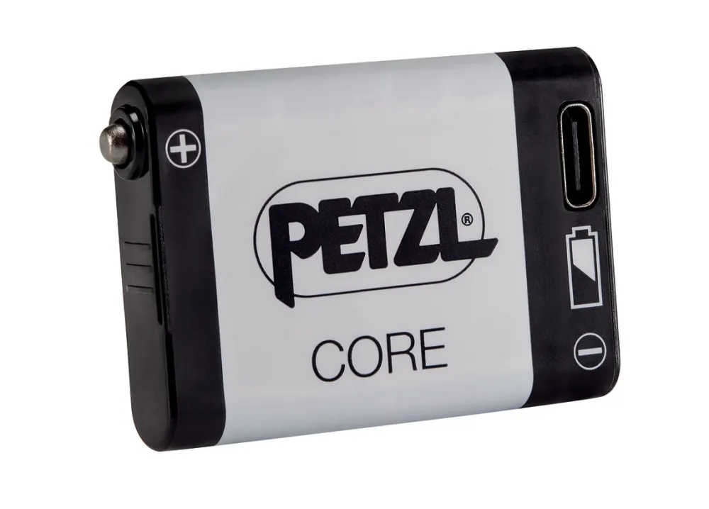 Petzl Virtalähteet ^ Core -akku Li-Ion 4.5 Wh