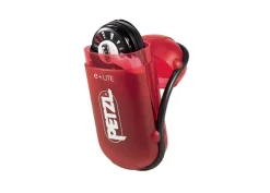 Petzl Valaisimet ^ e+LITE otsalamppu