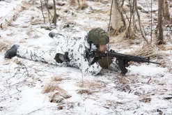Protection Group Danmark Suojaimet ^ PGD ARCH High Cut kypärä, NIJ IIIA