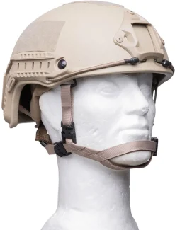 Protection Group Danmark Suojaimet ^ PGD ARCH High Cut kypärä, NIJ IIIA