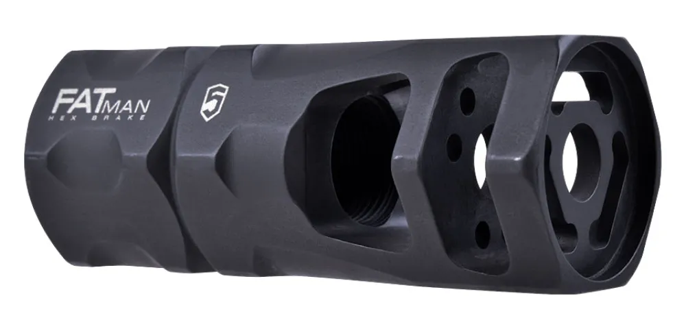 Phase 5 Muut Asetarvikkeet ^ Fatman Hex Brake 5.56