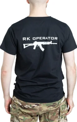 Polenar Tactical Paidat|Alusvaatteet ^ T-paita, RK Operator