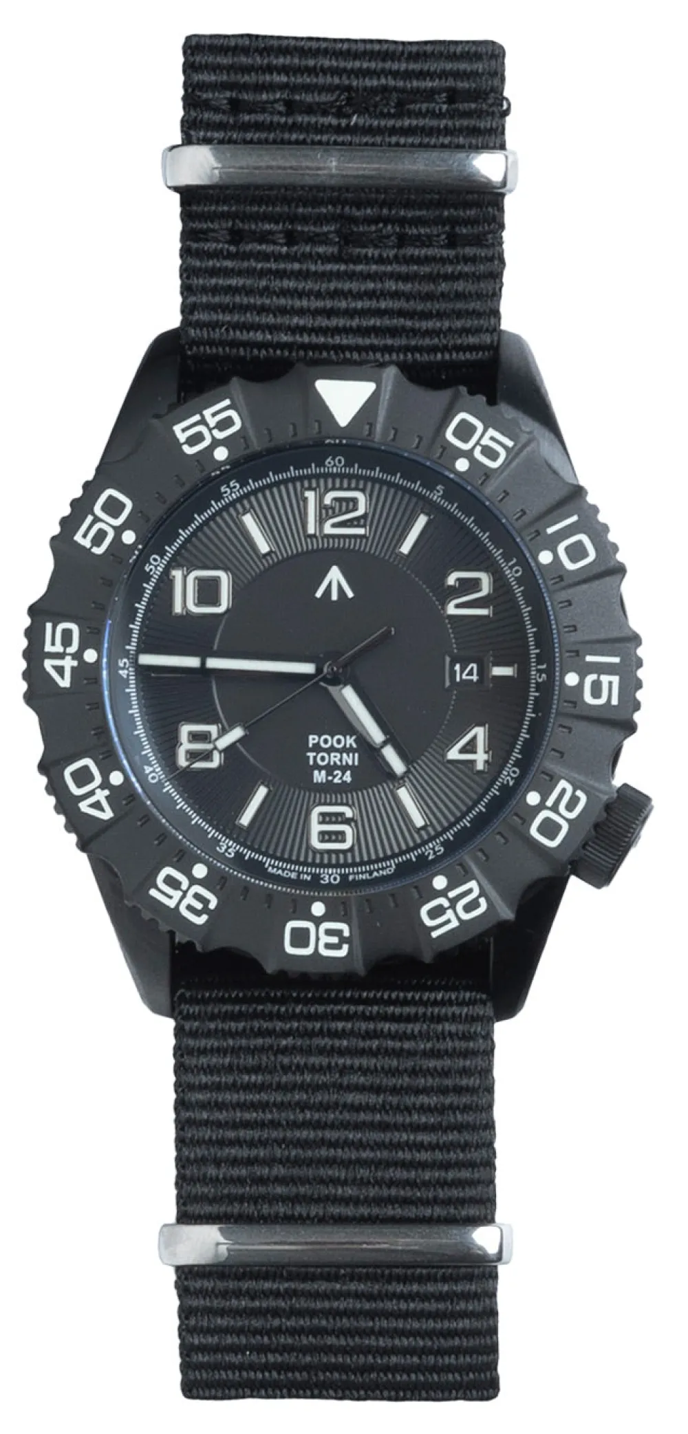 PookWatches Rannekellot ^ Pook Torni M-24