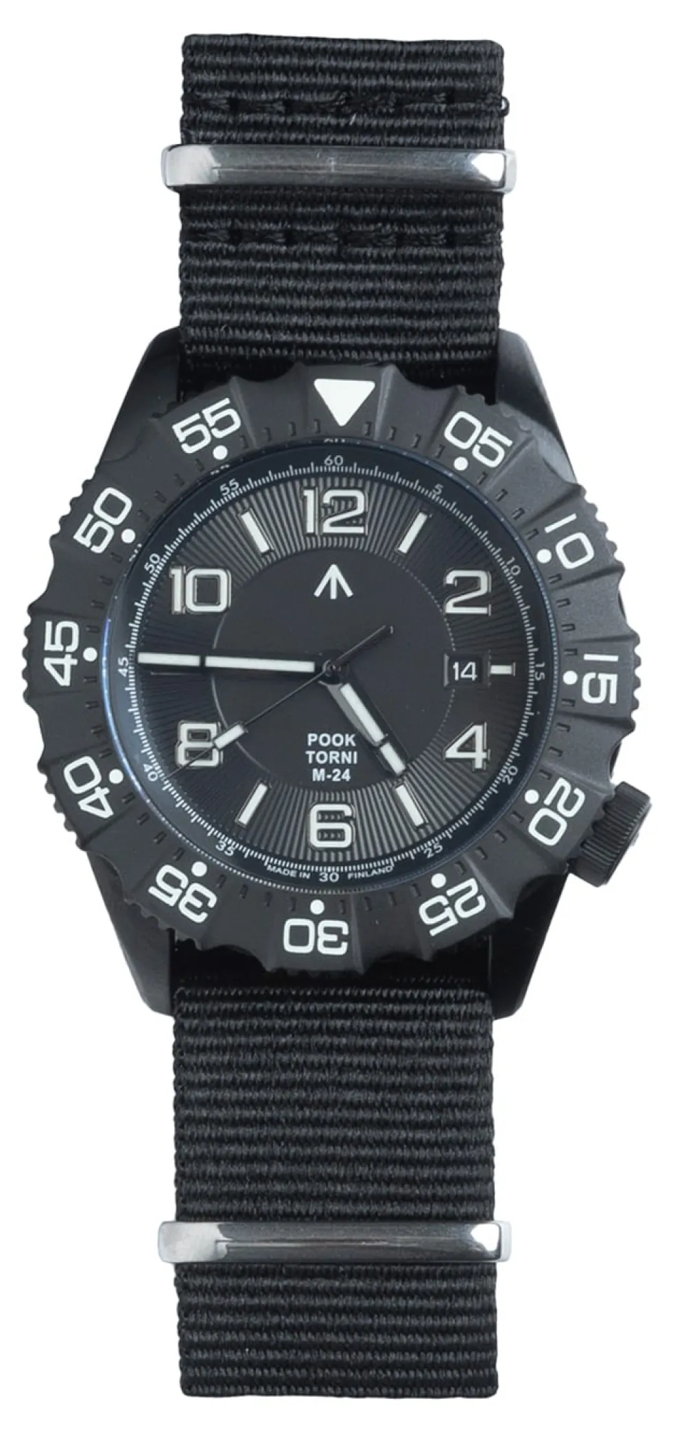 PookWatches Rannekellot ^ Pook Torni M-24