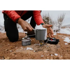 Primus Retkiruokailu Ja Keittimet ^ Express Spider Stove II retkikeitin