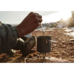 Primus Retkiruokailu Ja Keittimet ^ Express Spider Stove II retkikeitin