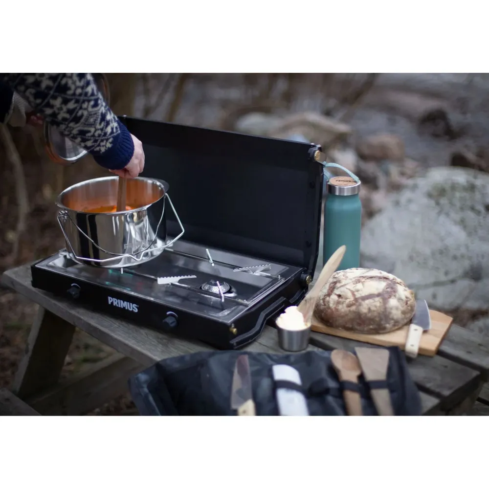 Primus Retkiruokailu Ja Keittimet ^ Kinjia Stove retkikeitin