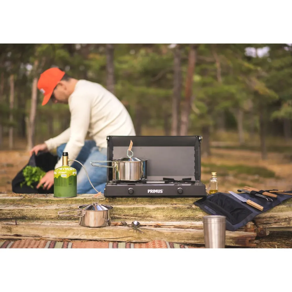 Primus Retkiruokailu Ja Keittimet ^ Kinjia Stove retkikeitin