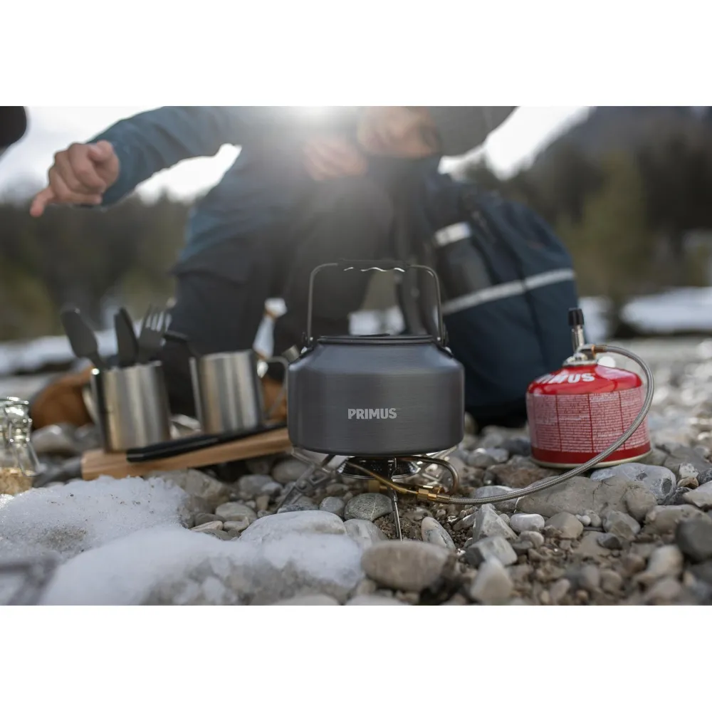 Primus Retkiruokailu Ja Keittimet ^ Litech Coffee / Tea Kettle kahvipannu, 1.5L