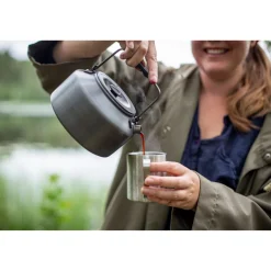 Primus Retkiruokailu Ja Keittimet ^ Litech Coffee / Tea Kettle kahvipannu, 1.5L