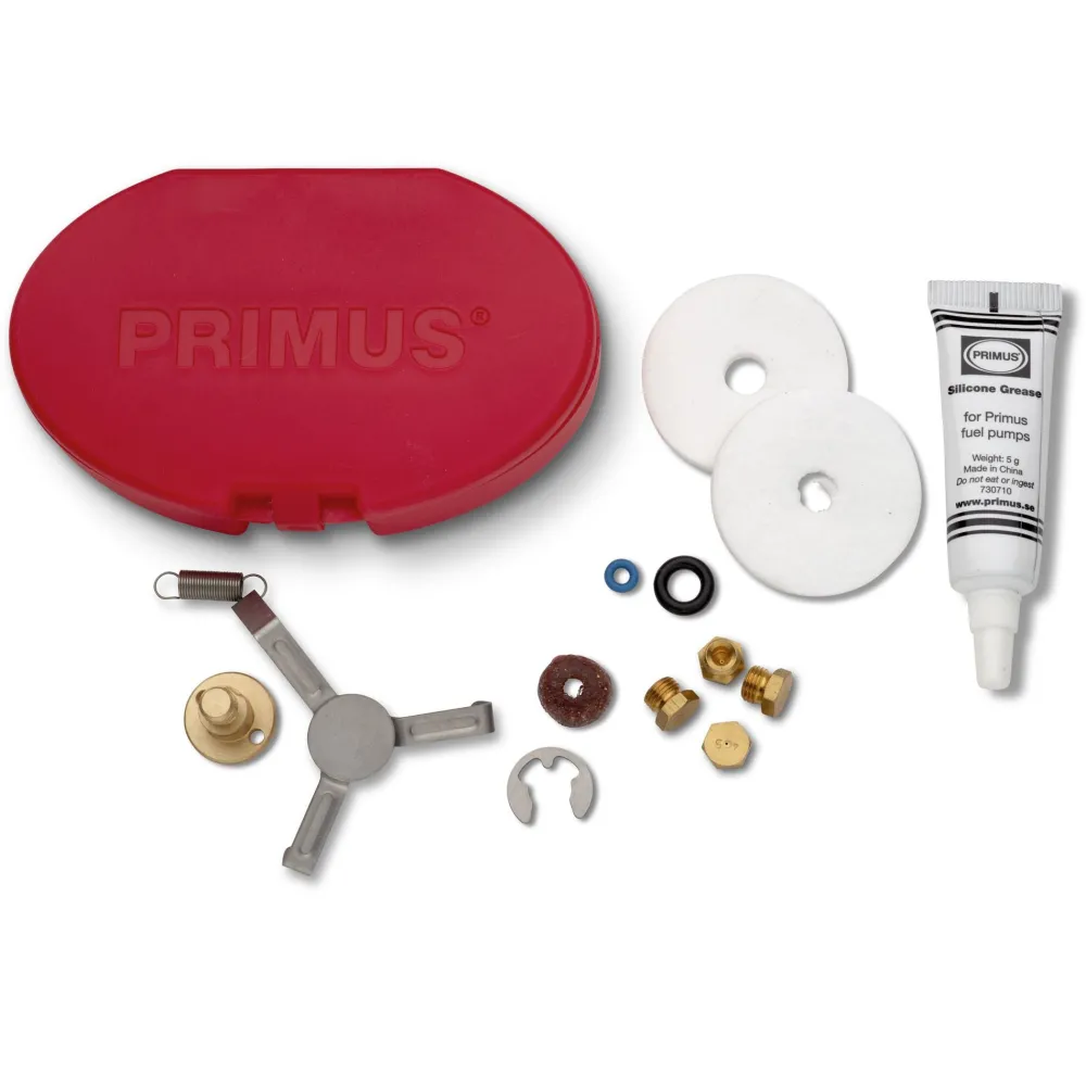 Primus Retkiruokailu Ja Keittimet ^ varaosasarja, OmniFuel II & MultiFuel III