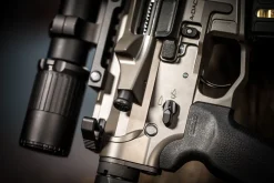 Radian Muut Asetarvikkeet ^ Talon AR-15 kaksipuolinen varmistin