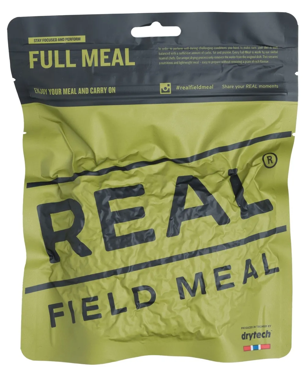 Real Retkiruoat ^ Field Meal retkiruoka