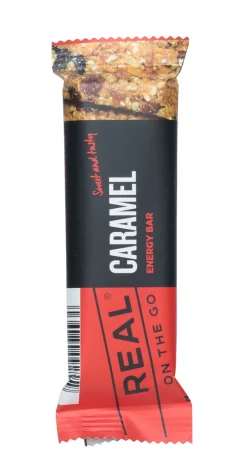 Real Kuivalihat, Suklaat Ja Naposteltavat ^ On the Go energiapatukka