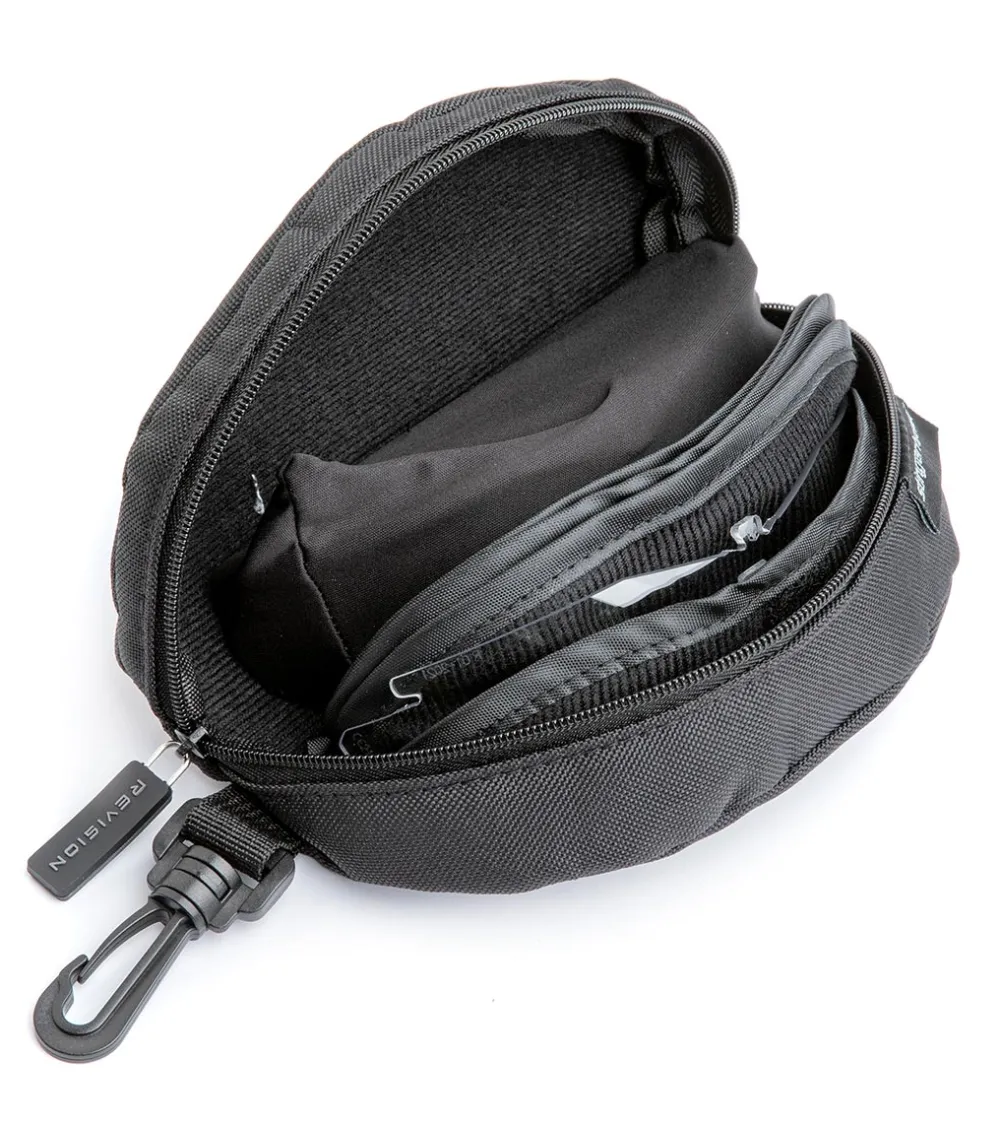 Revision Suojaimet ^ StingerHawk ballistiset suojalasit, Essential Kit